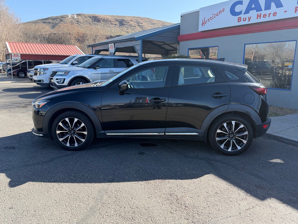 2019 Mazda CX-3 Image 8