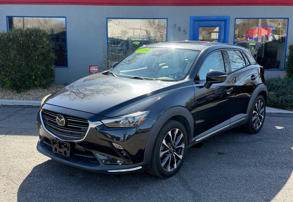2019 Mazda CX-3 Image 1