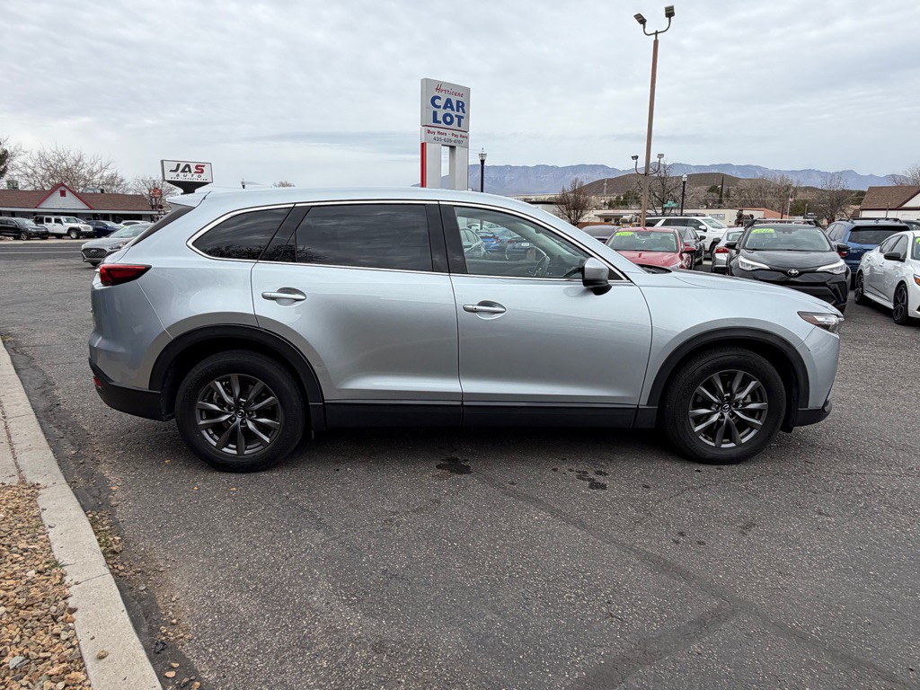 2023 Mazda CX-9 Image 4