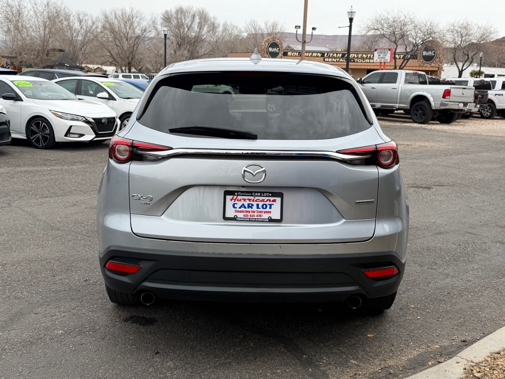 2023 Mazda CX-9 Image 6