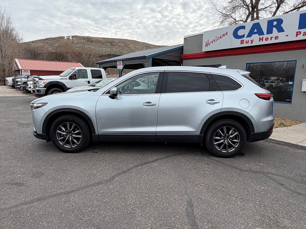 2023 Mazda CX-9 Image 8