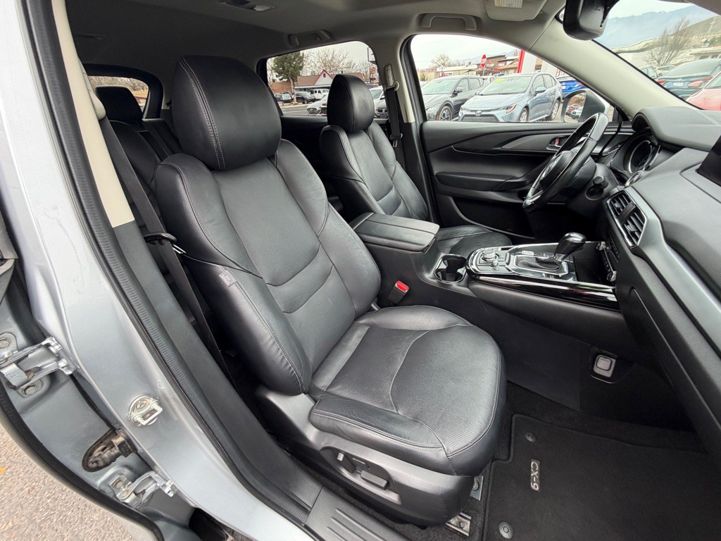 2023 Mazda CX-9 Image 10
