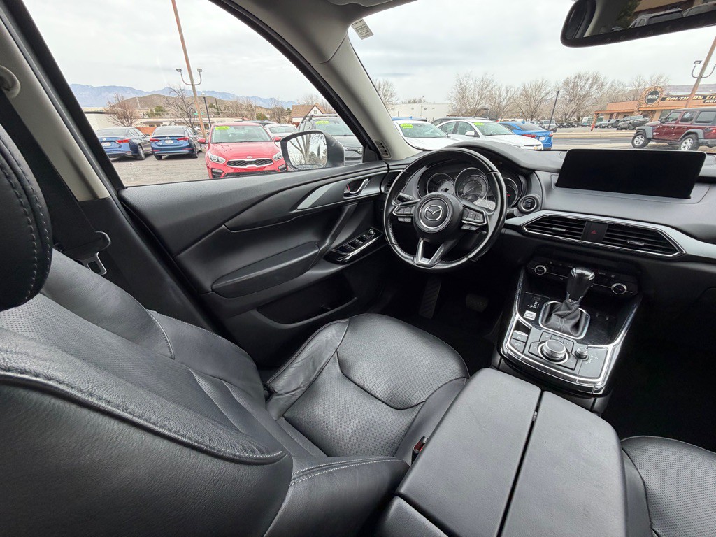 2023 Mazda CX-9 Image 13
