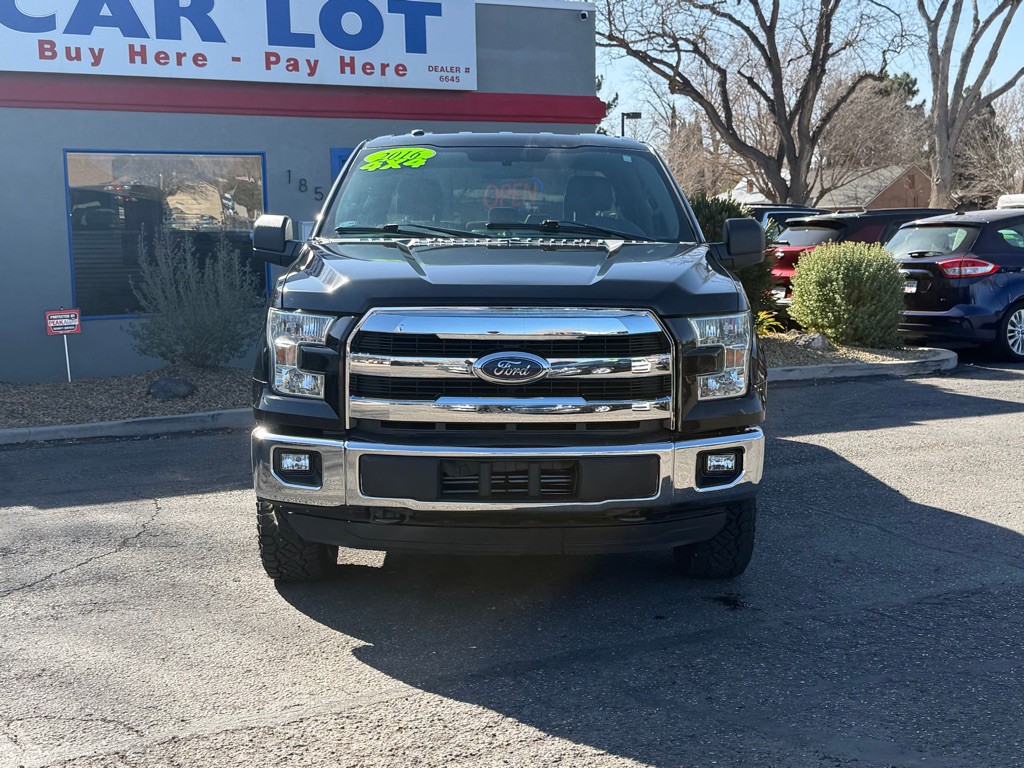 2016 Ford F-150 Image 2