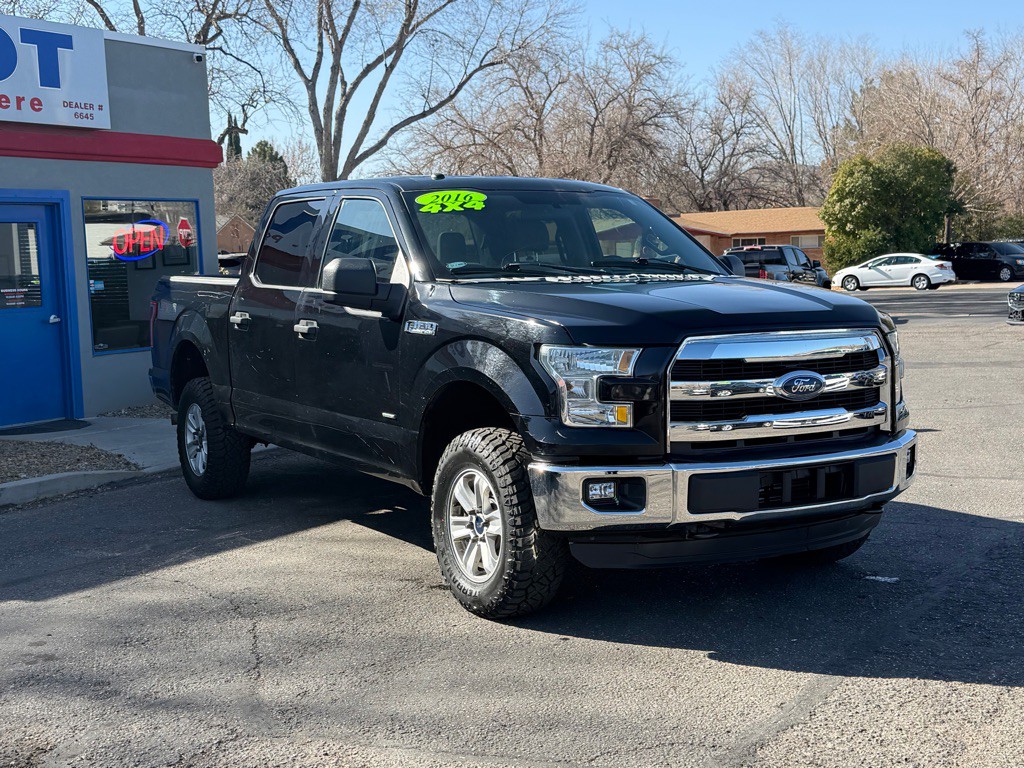 2016 Ford F-150 Image 3
