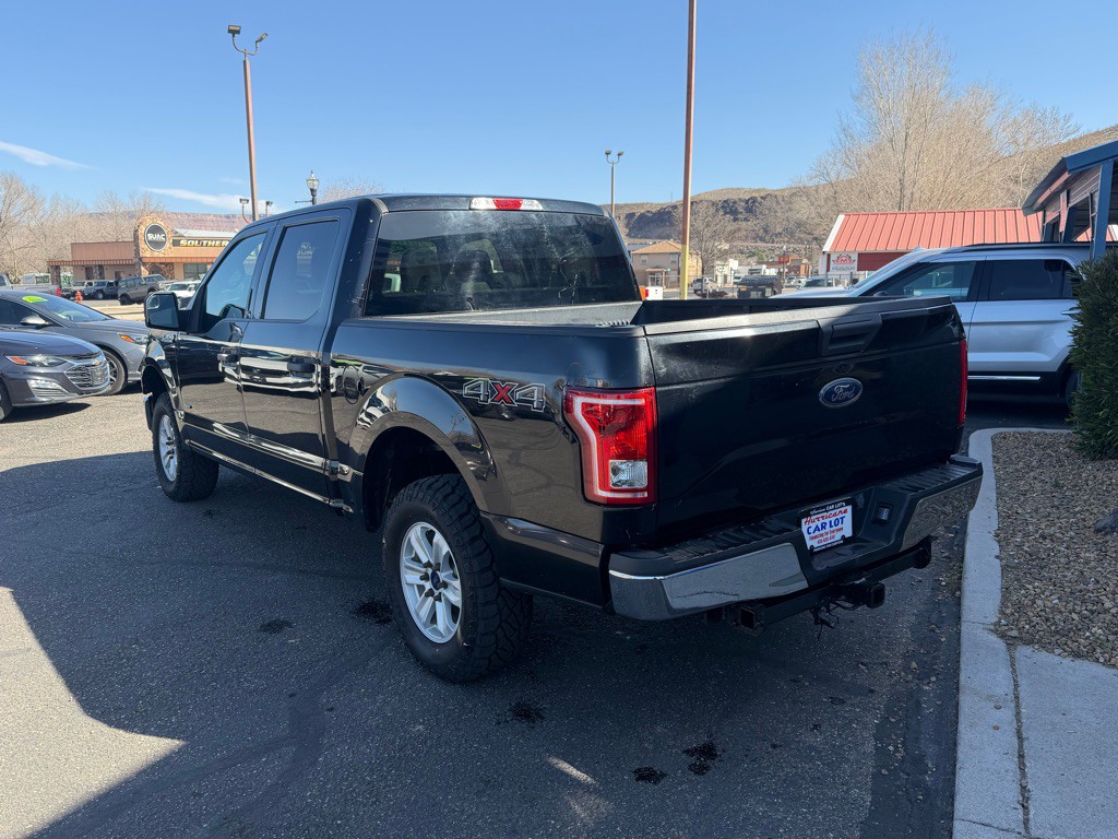 2016 Ford F-150 Image 7