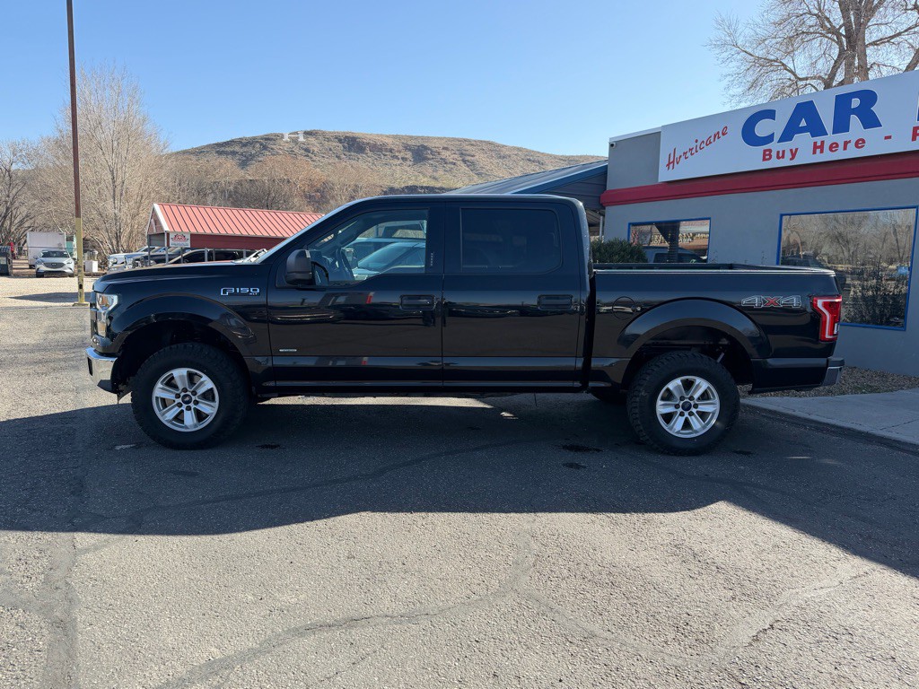 2016 Ford F-150 Image 8