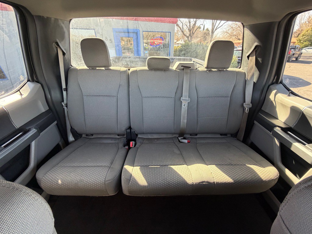 2016 Ford F-150 Image 18