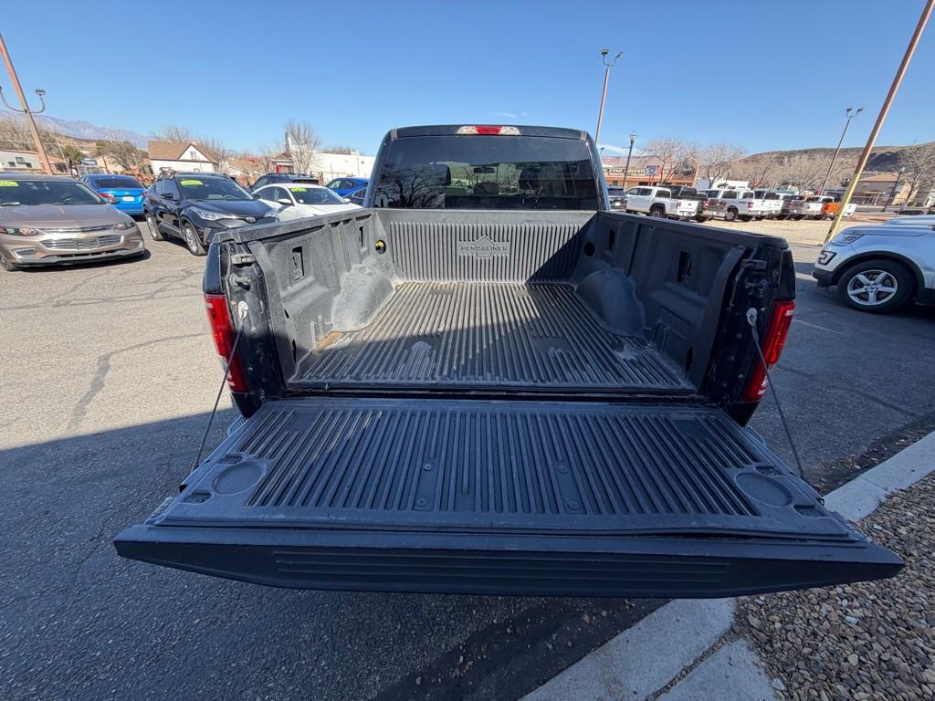 2016 Ford F-150 Image 20