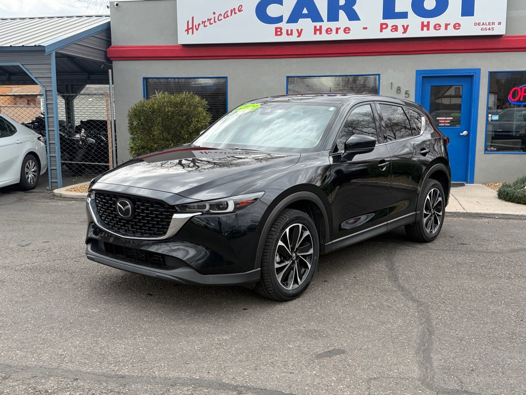 2023 Mazda CX-5 Image 1