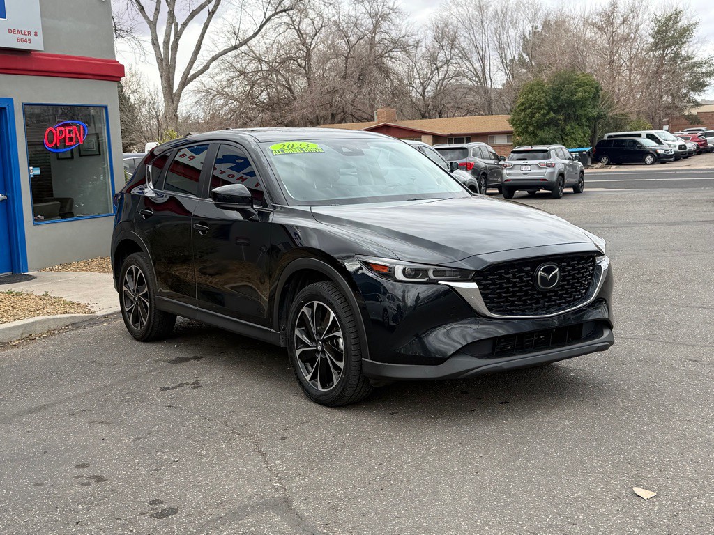 2023 Mazda CX-5 Image 3