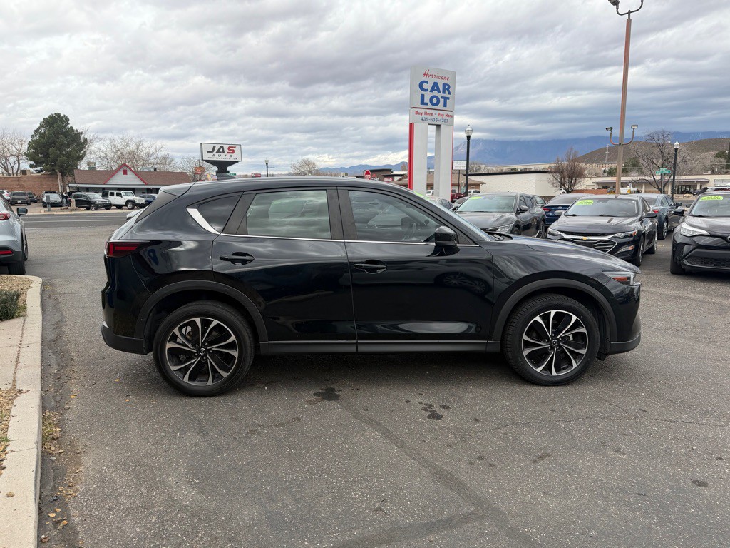 2023 Mazda CX-5 Image 4