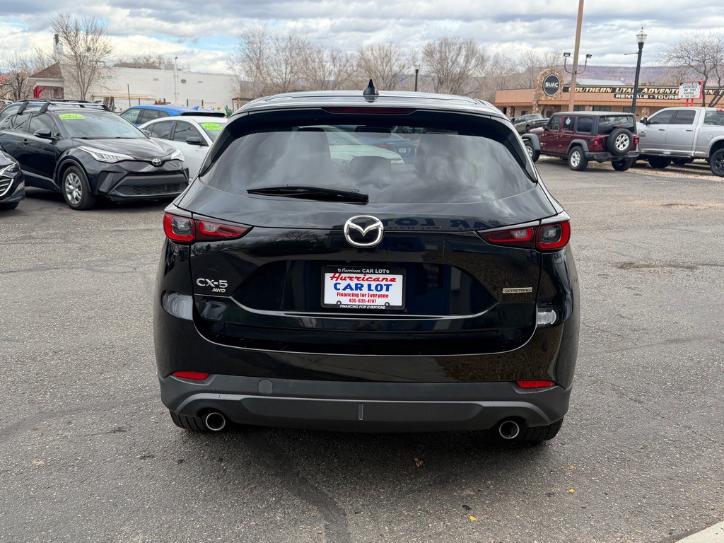 2023 Mazda CX-5 Image 6