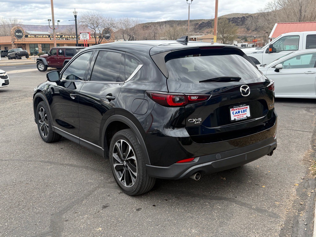 2023 Mazda CX-5 Image 7