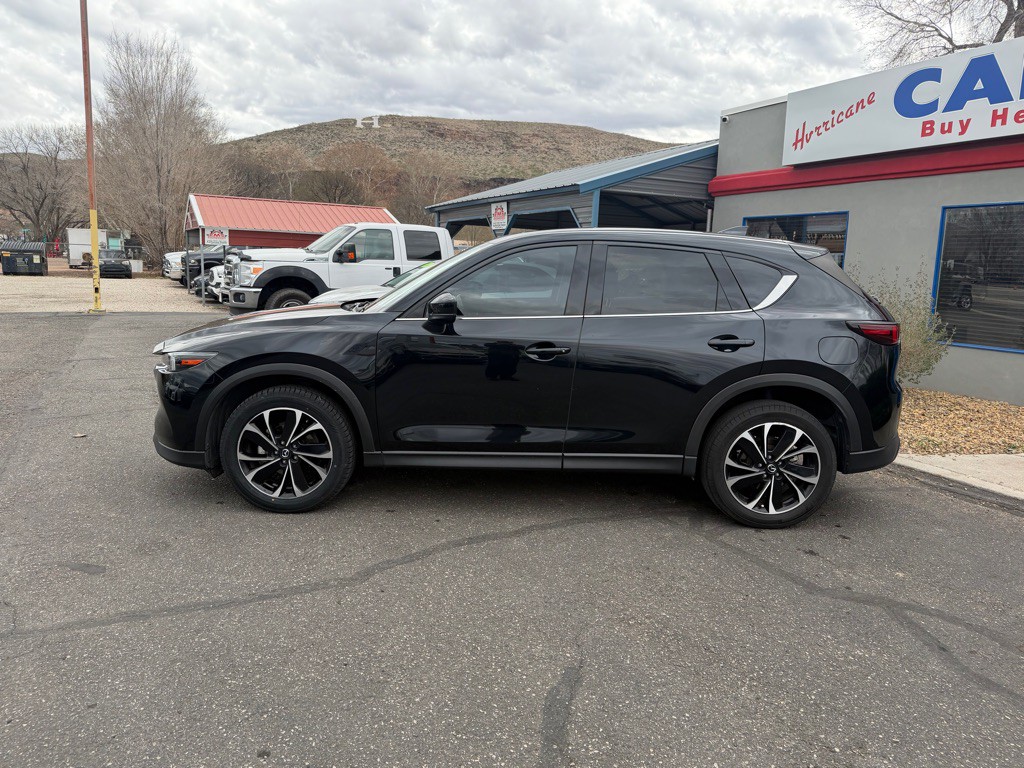 2023 Mazda CX-5 Image 8