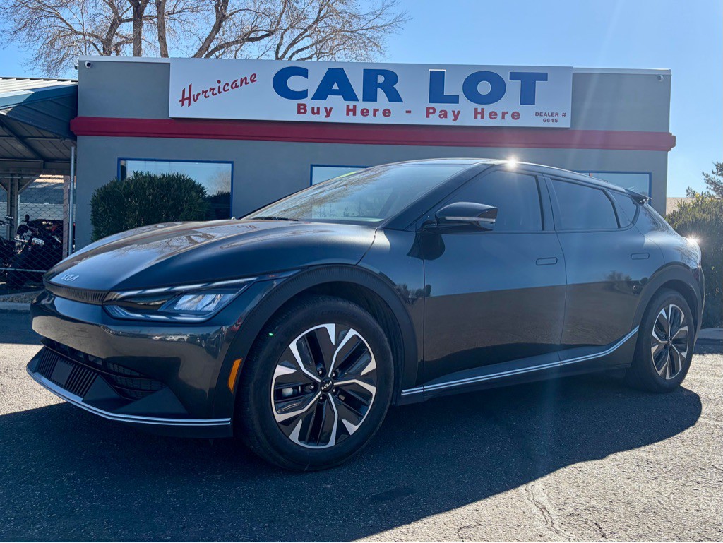 2024 Kia EV6 Image 1