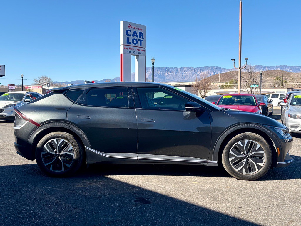 2024 Kia EV6 Image 4