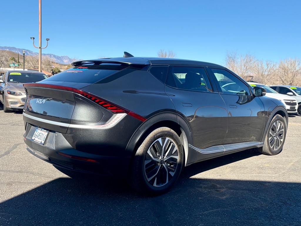 2024 Kia EV6 Image 5