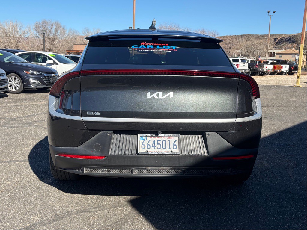 2024 Kia EV6 Image 6