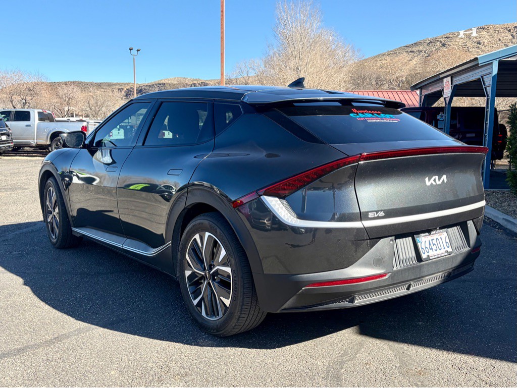 2024 Kia EV6 Image 7