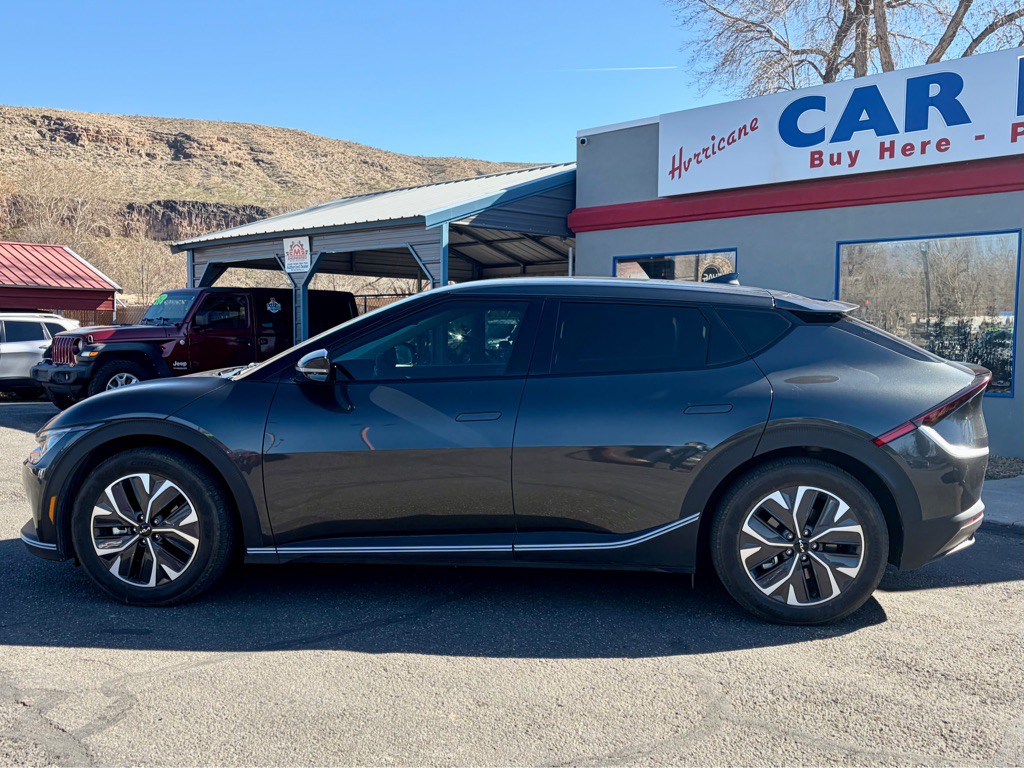 2024 Kia EV6 Image 8