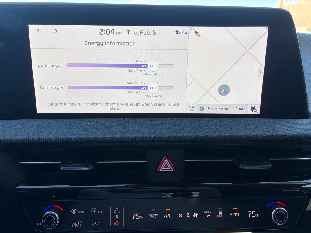 2024 Kia EV6 Image 18