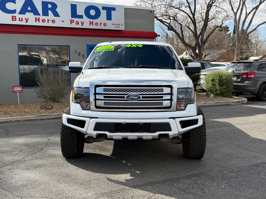 2014 Ford F-150 Image 2