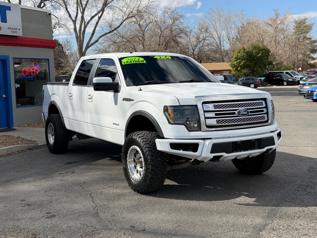 2014 Ford F-150 Image 3