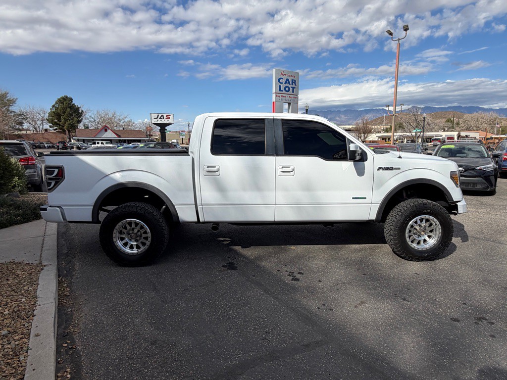 2014 Ford F-150 Image 4