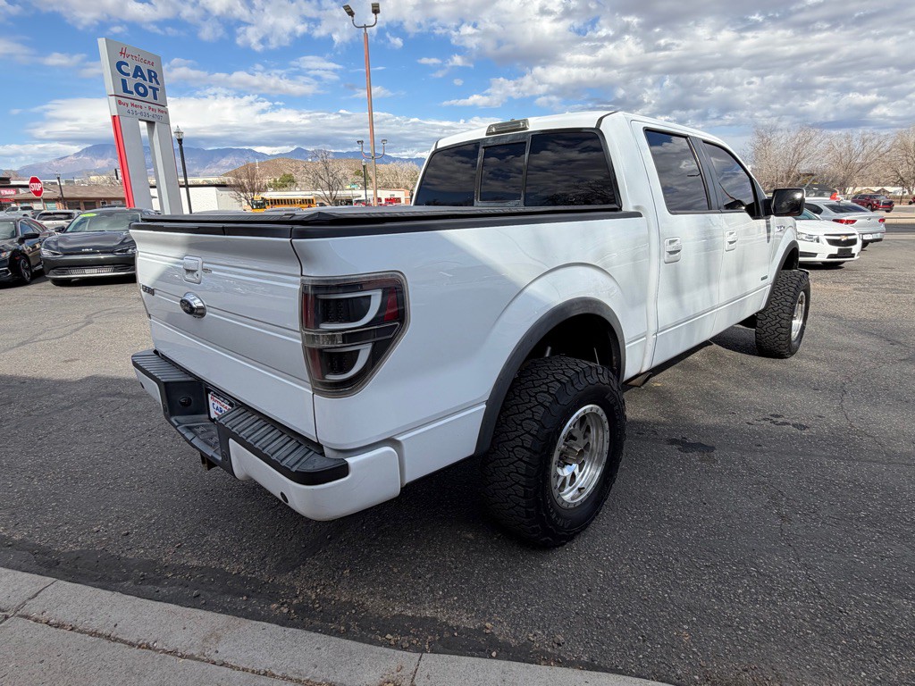 2014 Ford F-150 Image 5
