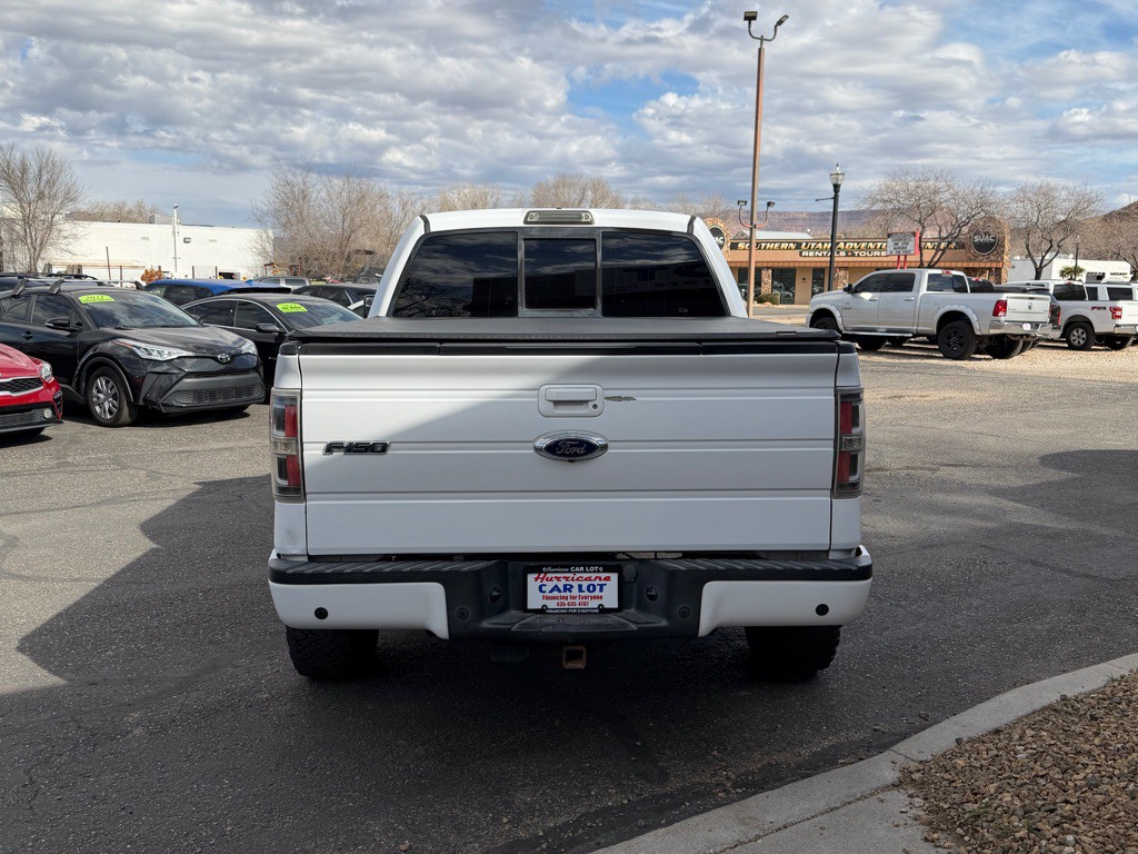 2014 Ford F-150 Image 6