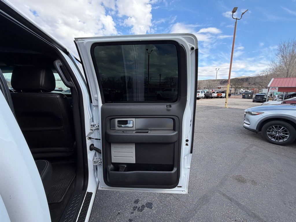 2014 Ford F-150 Image 27