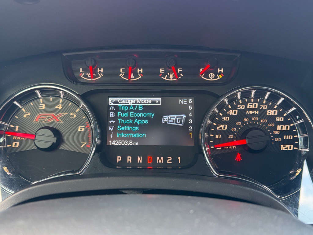 2014 Ford F-150 Image 36