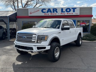 Image for 2014 Ford F-150 FX4 LUXURY PKG ID: 7182320