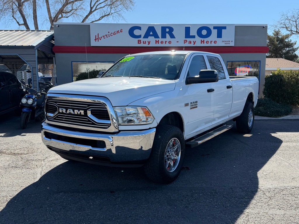 2015 RAM 2500 Image 1