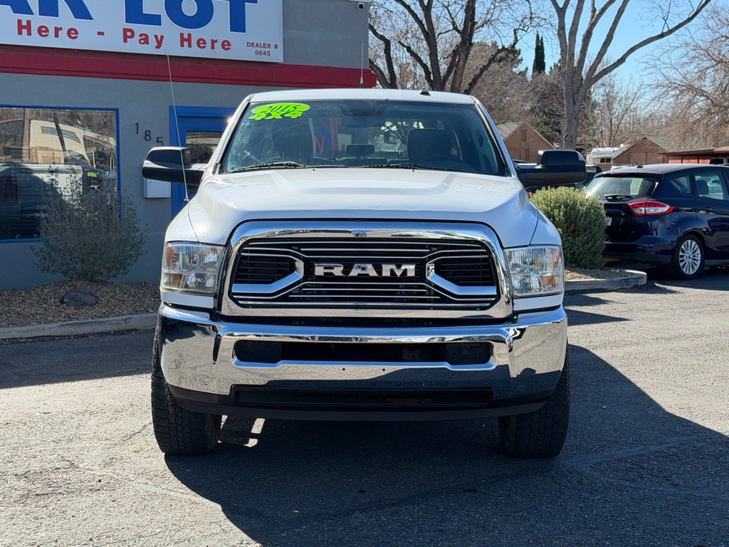 2015 RAM 2500 Image 2
