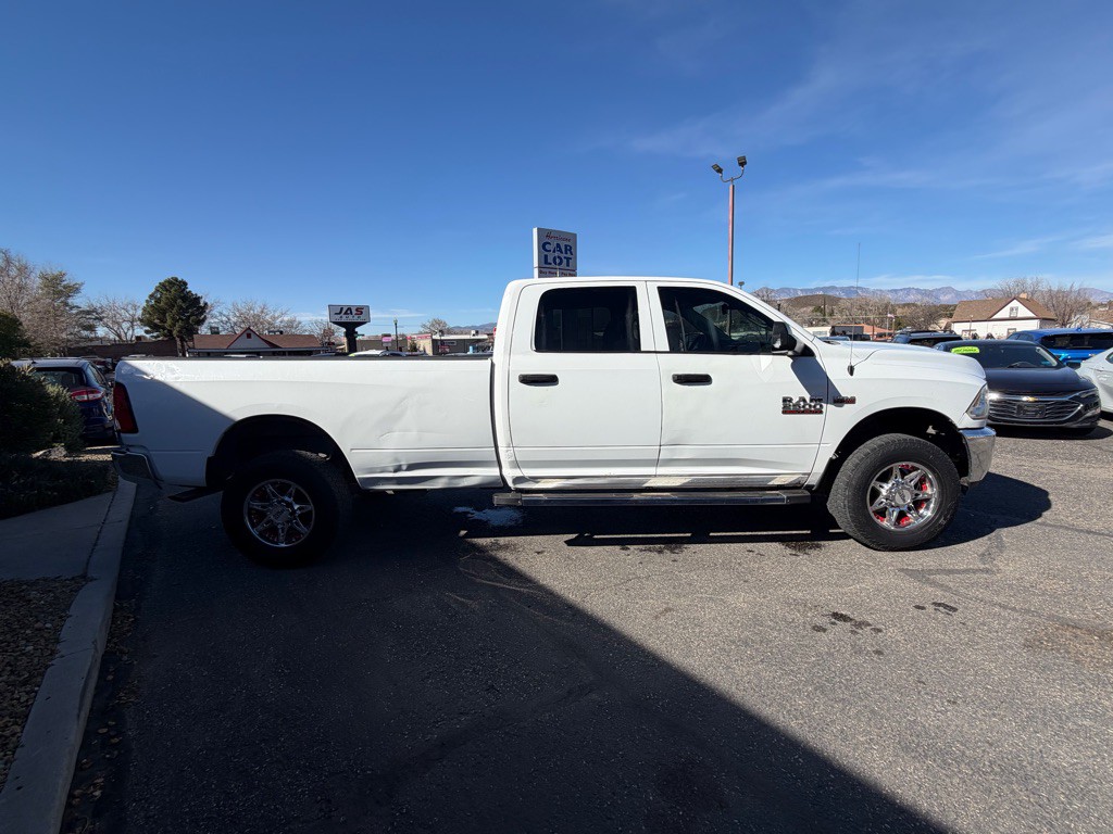 2015 RAM 2500 Image 4