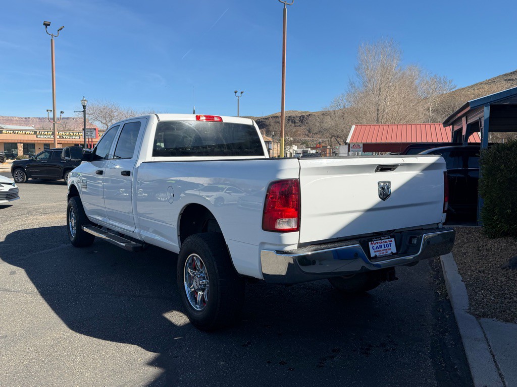 2015 RAM 2500 Image 7