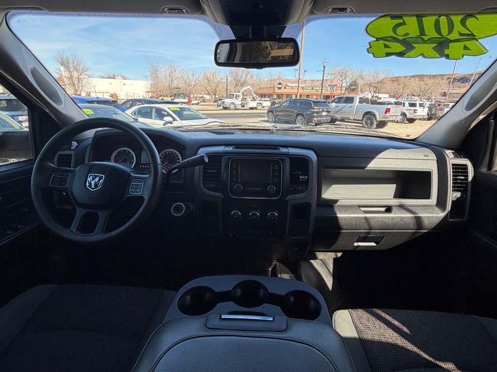 2015 RAM 2500 Image 13