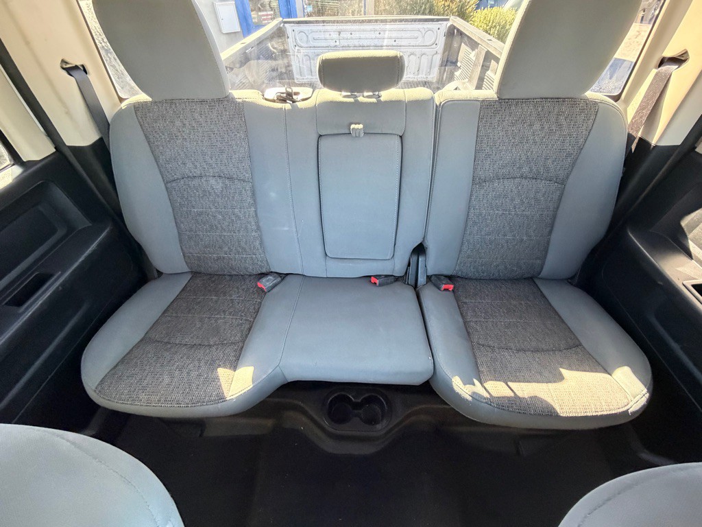 2015 RAM 2500 Image 18