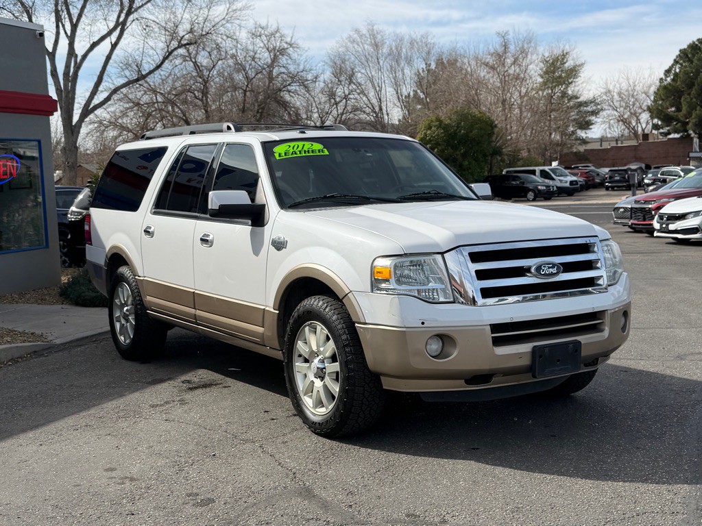 2012 Ford Expedition Image 3