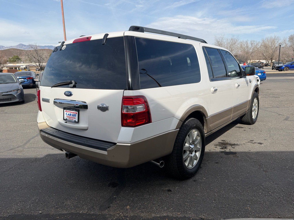 2012 Ford Expedition Image 5