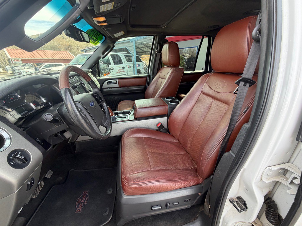 2012 Ford Expedition Image 9