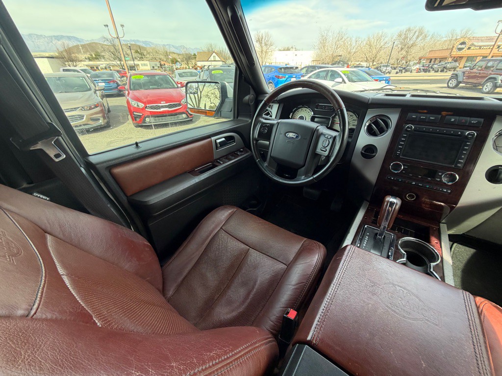 2012 Ford Expedition Image 13