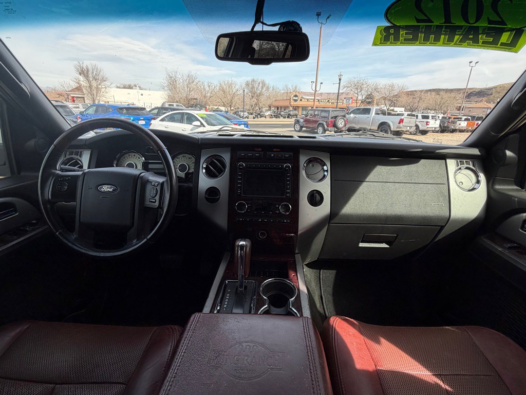 2012 Ford Expedition Image 14