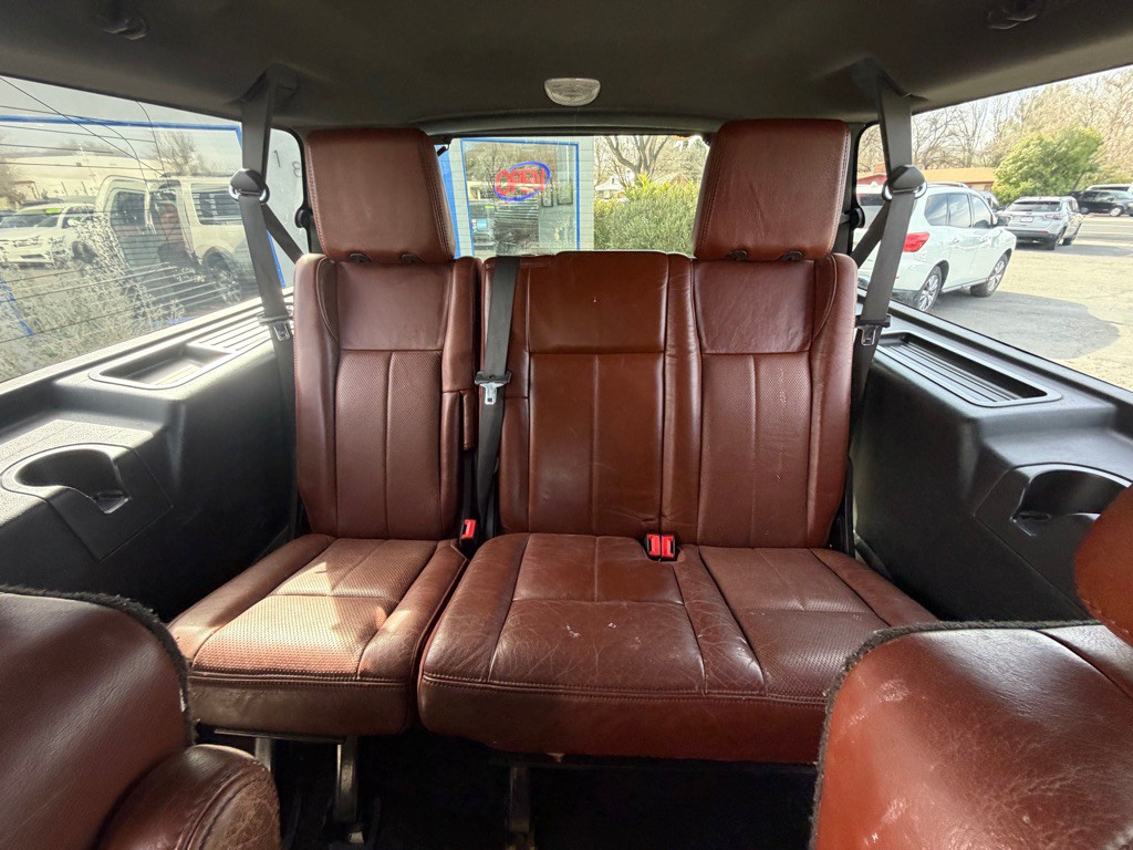 2012 Ford Expedition Image 21