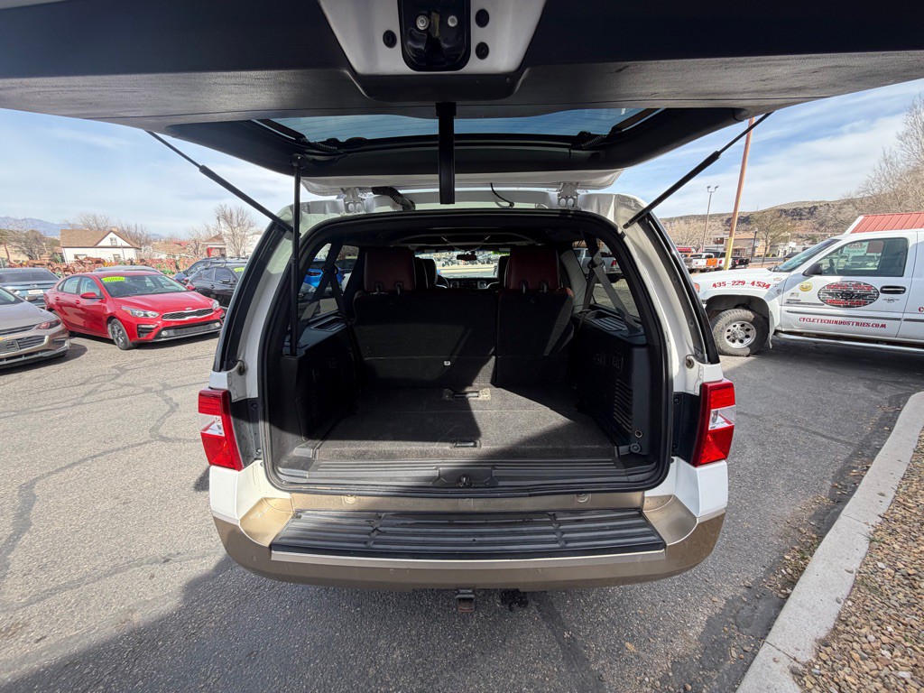 2012 Ford Expedition Image 25