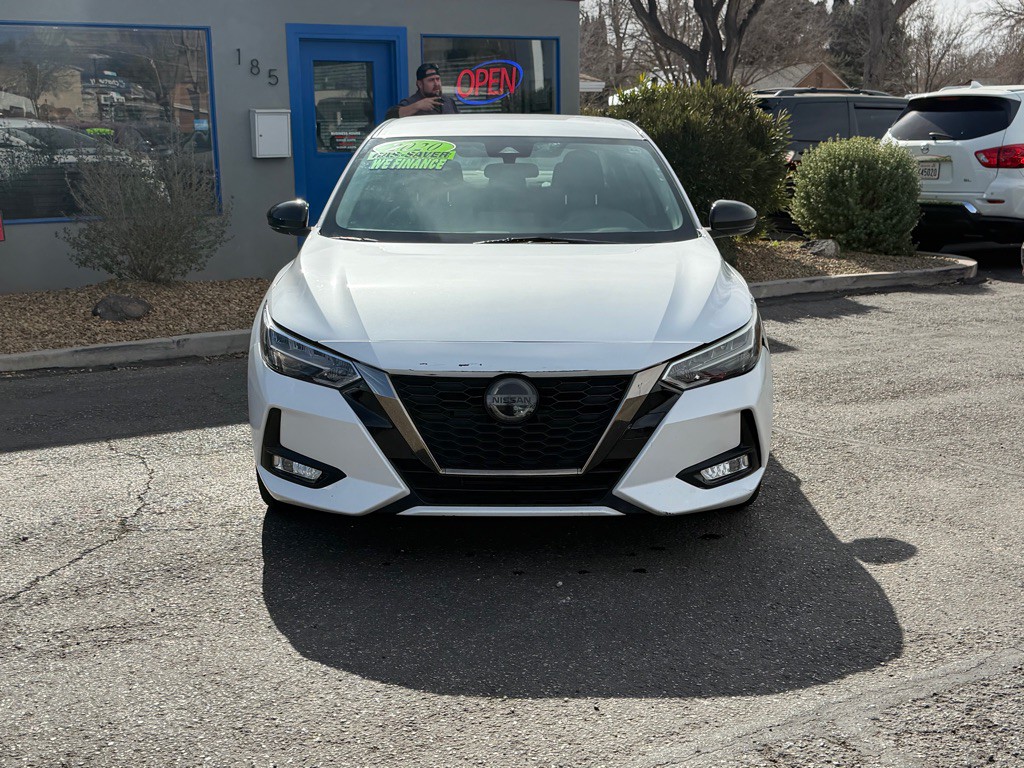 2020 Nissan Sentra Image 2