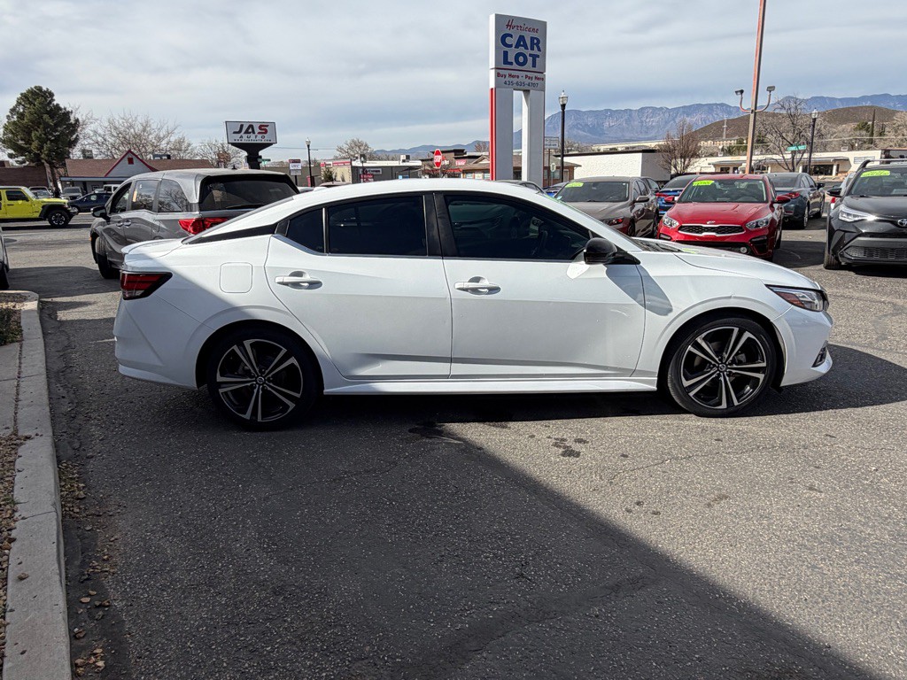 2020 Nissan Sentra Image 4
