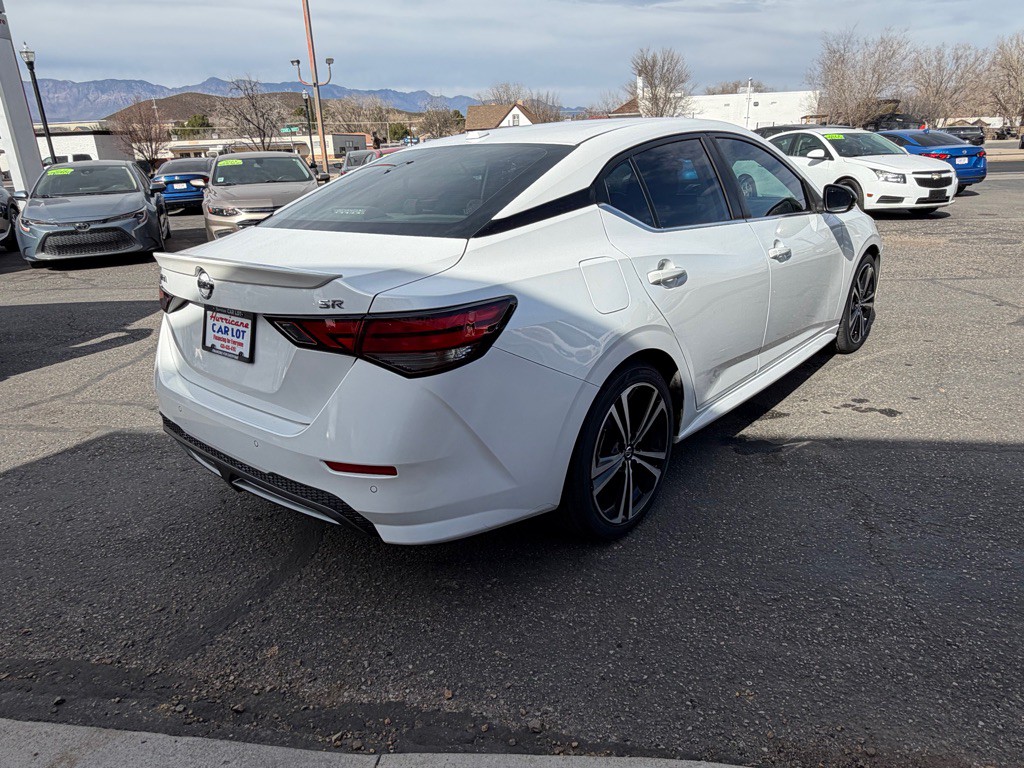 2020 Nissan Sentra Image 5